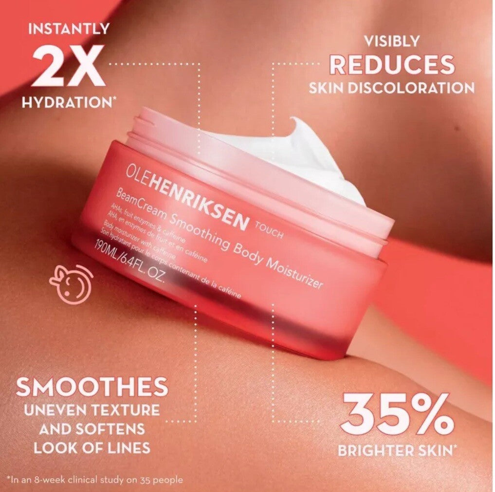 Ole Henriksen Beam Cream AHA