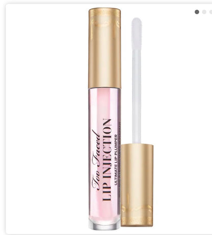 Two Faced Lip Injection Extreme Hydrating Lip Plumper Gloss