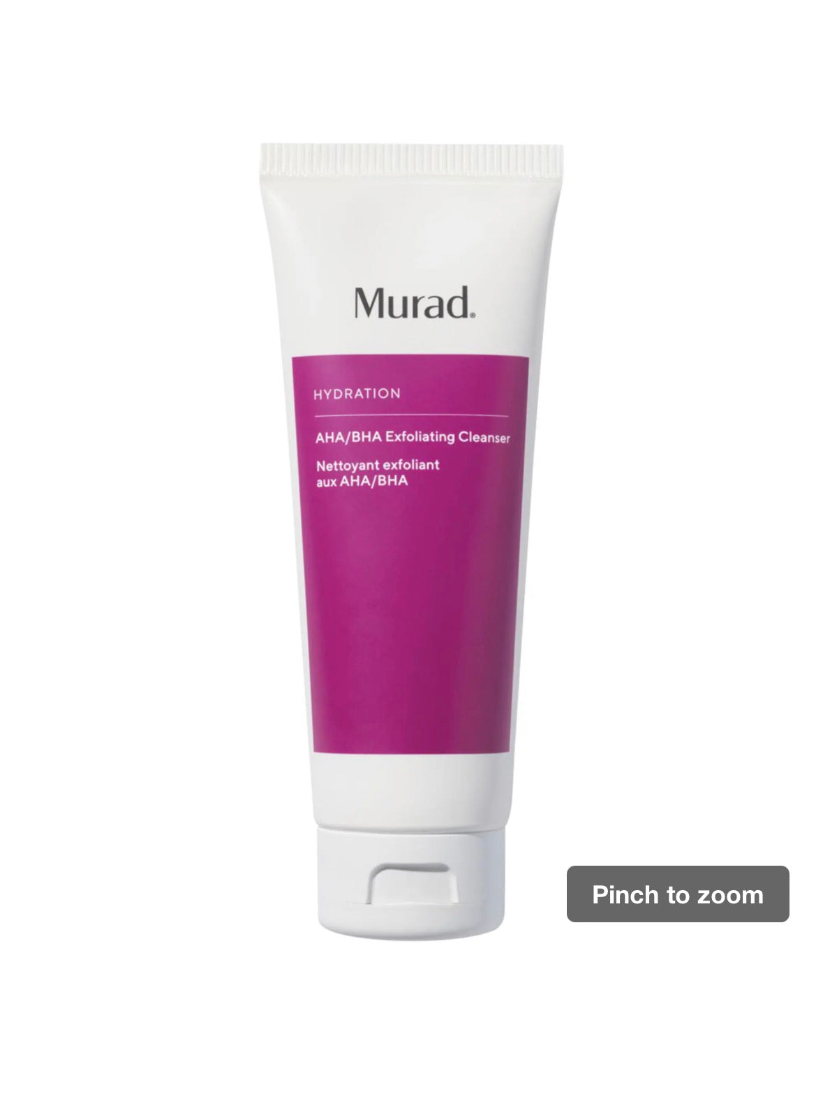 Murad AHA/BHA Exfoliating Cleanser