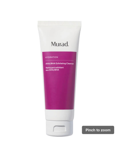 Murad AHA/BHA Exfoliating Cleanser