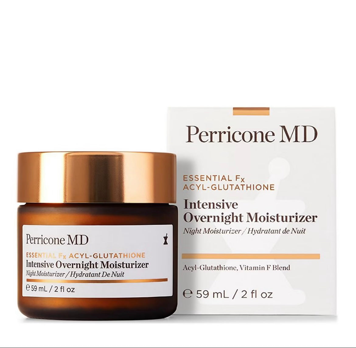 Perricone MD Essential fx Acyl-Glutithione Intensive Overnight Moisturizer