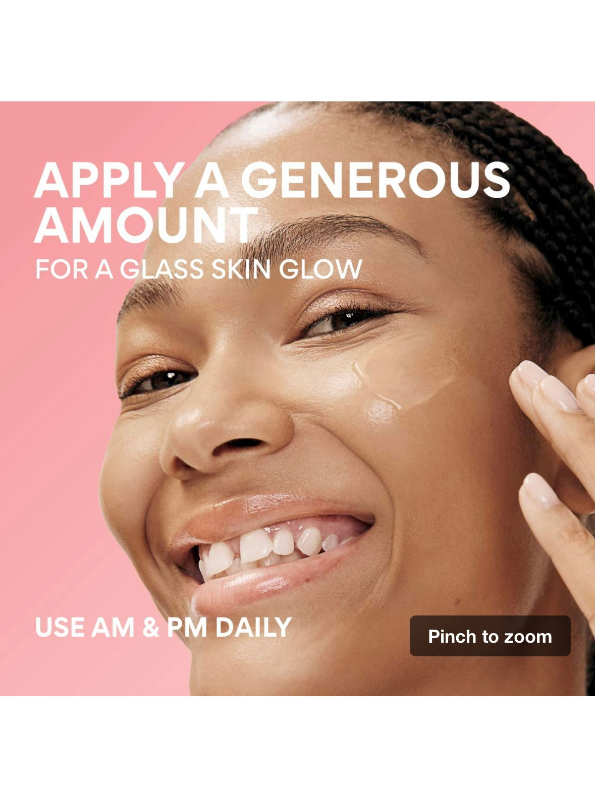 Innisfree cherry blossom jelly cream