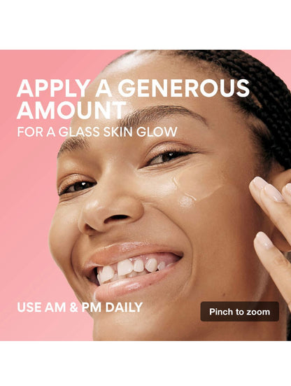 Innisfree cherry blossom jelly cream