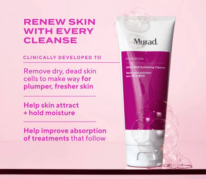 Murad AHA/BHA Exfoliating Cleanser