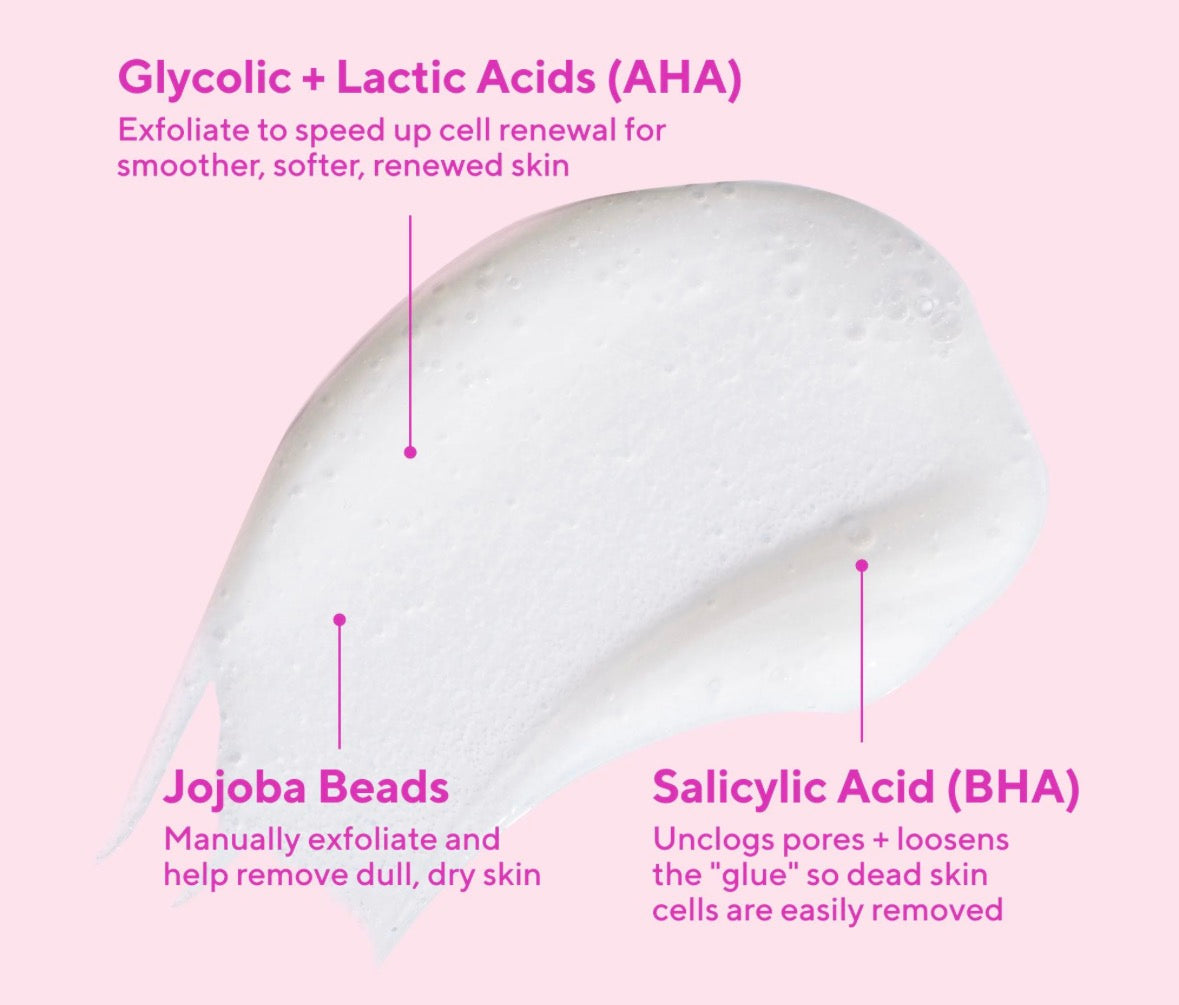 Murad AHA/BHA Exfoliating Cleanser