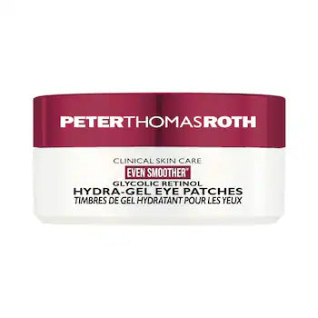 Peter Thomas Roth -Even Smoother Glycolic Retinol Hydra-Gel Eye Patches