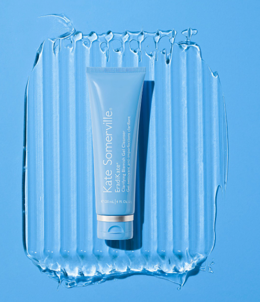 Kate Somerville EradiKate™ Clarifying Blemish Gel Cleanser with Salicylic Acid, Prebiotic Complex &amp; Niacinamide