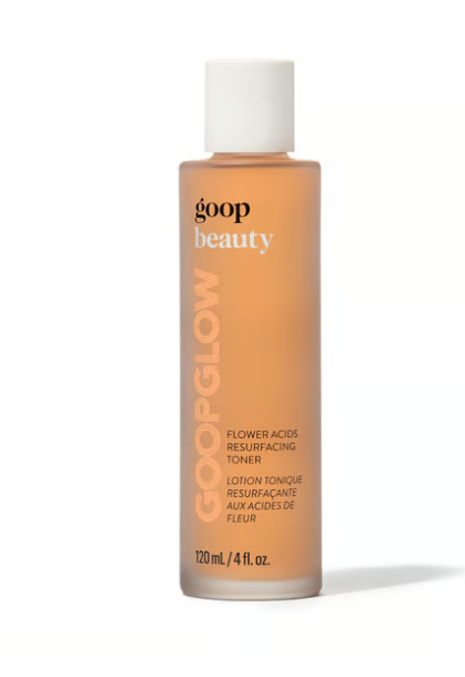 goop GOOPGLOW Flower Acids Resurfacing Toner