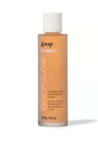 goop GOOPGLOW Flower Acids Resurfacing Toner