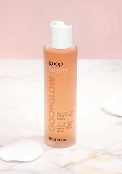 Goop Glow Flower Acids Resurfacing Toner