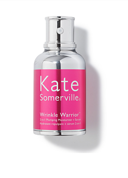 Kate Somerville Wrinkle Warrior™ 2-in-1 Plumping Moisturizer + Hyaluronic Serum