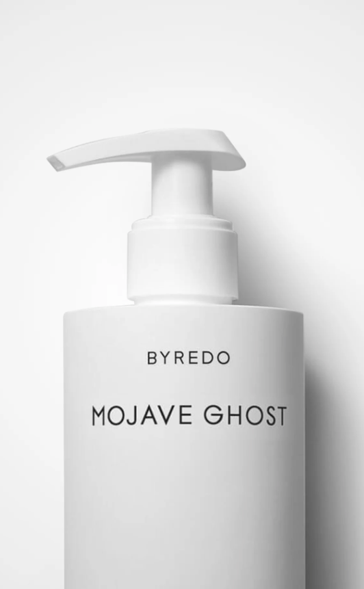 Byredo Mojave Ghost Shampoo