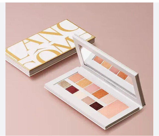 Lancome Eye And Face Palette Holiday 2023 Limited Edition
