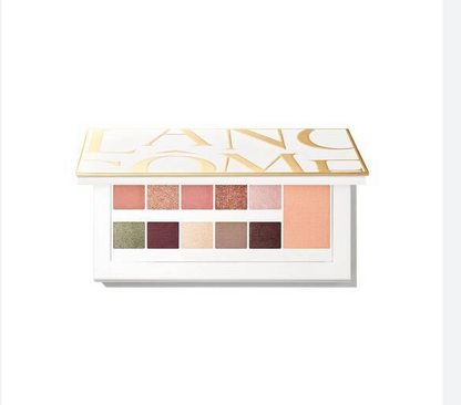Lancome Eye And Face Palette Holiday 2023 Limited Edition
