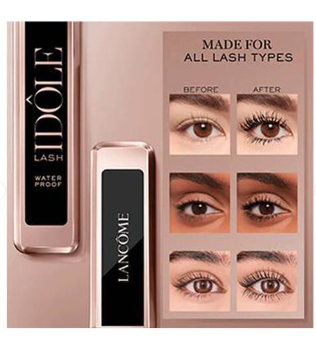 Lancome Lash Idole Waterproof Mascara