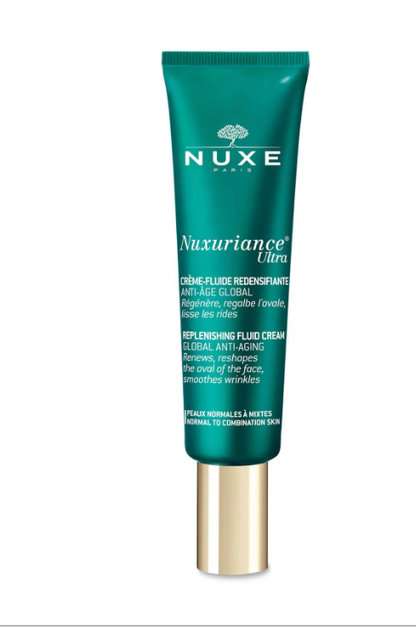 Nuxe Nuxuriance Ultra Anti-aging Fluid Cream, Nuxuriance