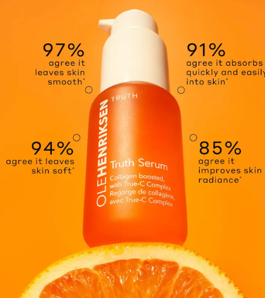 Ole Henriksen Banana Bright Vitamin C Serum