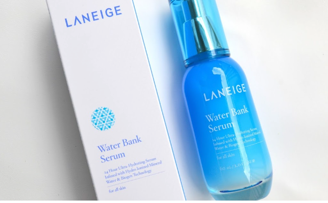 Laneige Water Bank Moisture Essence