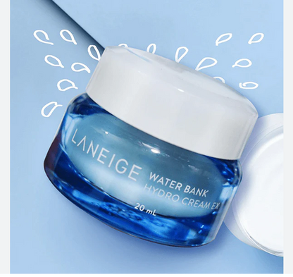 Laneige Water Bank Moisture Cream Mini