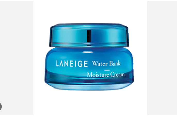 Laneige Water Bank Moisture Cream Mini