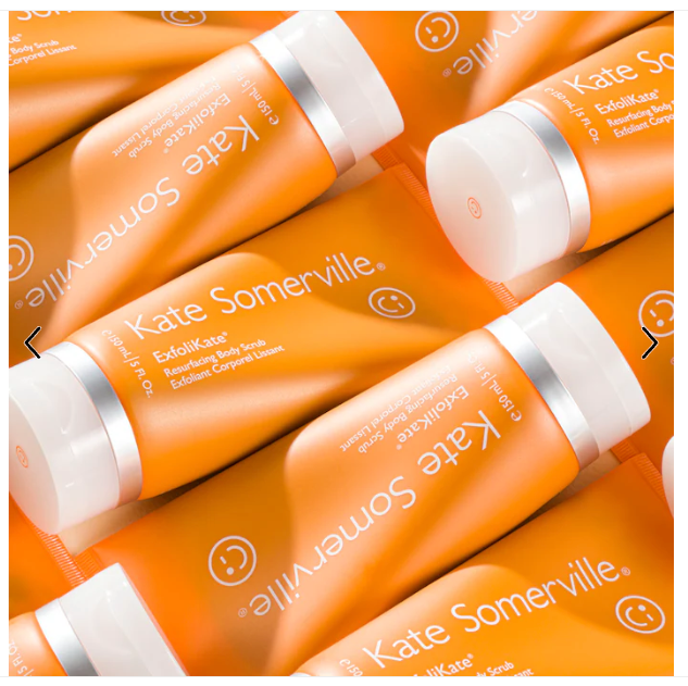 Kate Somerville ExfoliKate™ Resurfacing Body Scrub with AHA, BHA &amp; Caffeine