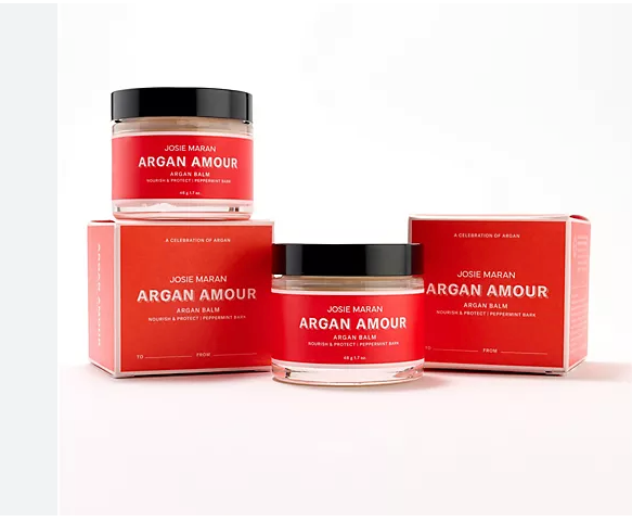 Josie Maran Argan Armour Balm vanilla pear
