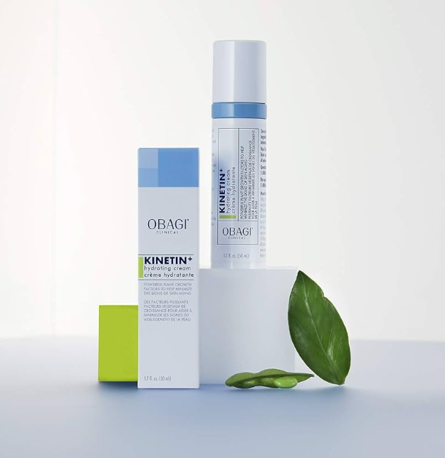 Obagi Clinical® KINETIN+ HYDRATING CREAM Hypoallergenic Moisturizing Cream
