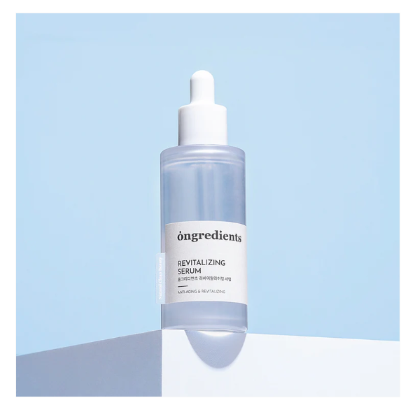 Ongredients Revitalizing Serum
