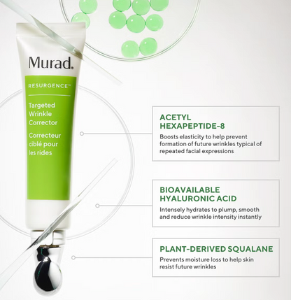 Murad Resurgence Targeted Wrinkle Corrector