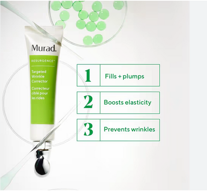 Murad Resurgence Targeted Wrinkle Corrector