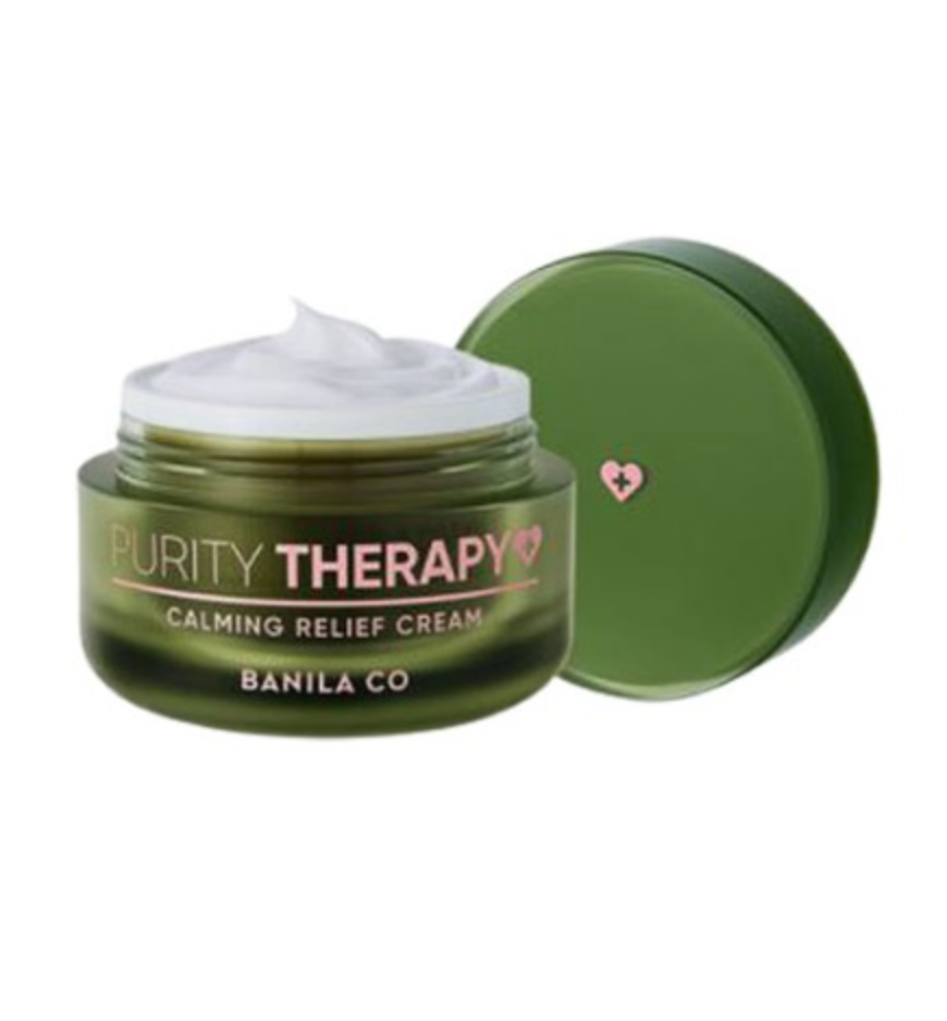 Purity Therapy Calming Relief Cream Banila Co