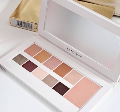 Lancome Eye And Face Palette Holiday Limited Edition