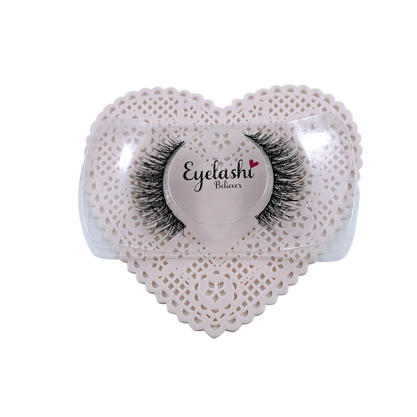 3D Mink Believer Eyelashes