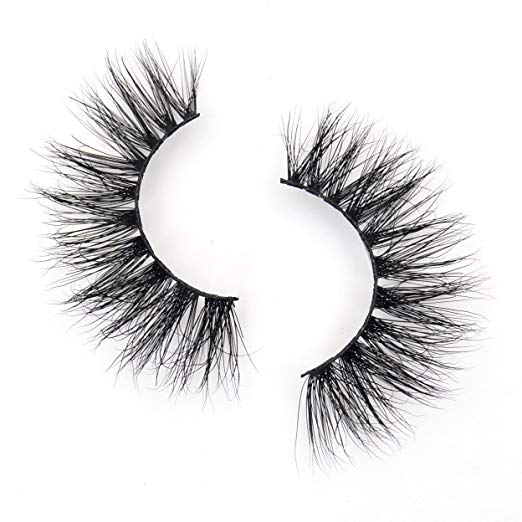 3D Mink Believer Eyelashes