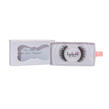 3D Mink Believer Eyelashes