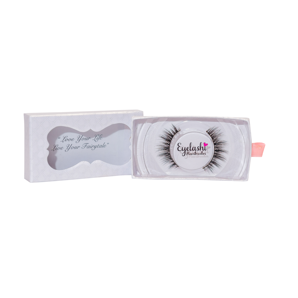 2 Pack- 3D Heartbreaker &amp; Believer - Eyelashi 