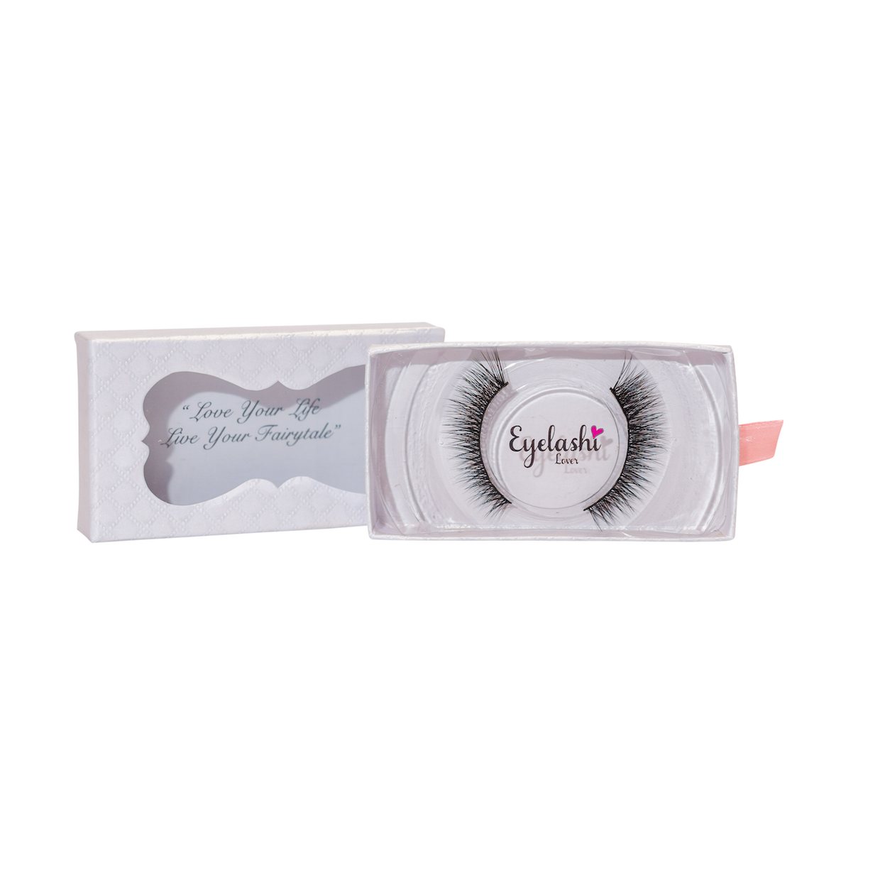 2 Pack- 3D Seducer &amp; Lover - Eyelashi 