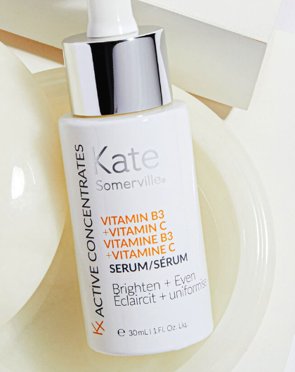 Kate Somerville KX ACTIVE CONCENTRATES VITAMIN B3 + VITAMIN C SERUM