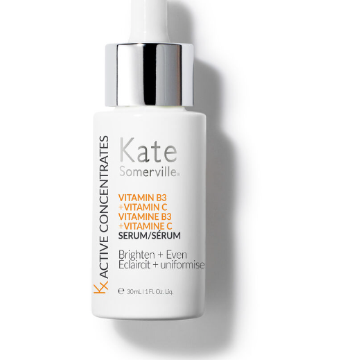 Kate Somerville KX ACTIVE CONCENTRATES VITAMIN B3 + VITAMIN C SERUM