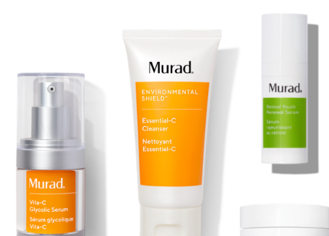 MURAD- Brighten Up Set