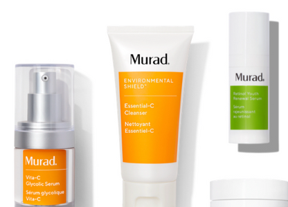 MURAD- Brighten Up Set