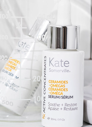 Kate Somerville KX ACTIVE CONCENTRATES OMEGAS + CERAMIDES BARRIER DEFENSE SERUM
