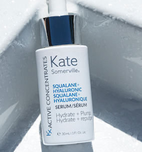 KX CONCENTRATES SQUALANE + HYALURONIC SERUM