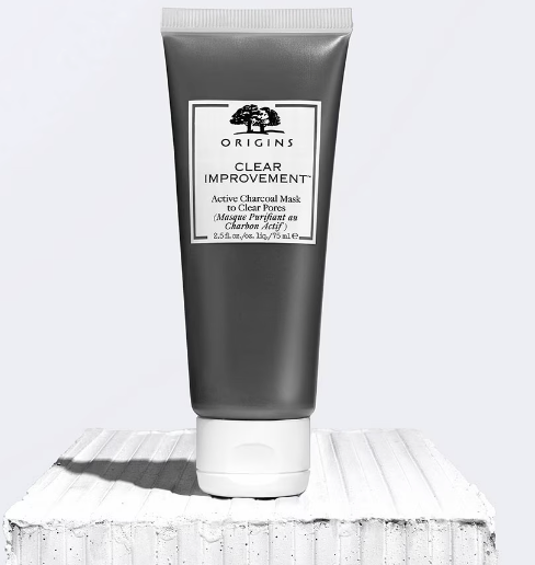 Origins- Clear Improvement Activated Charcoal Mask