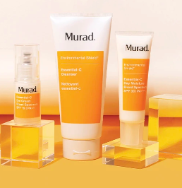 Murad Cleans &amp; Correct Set