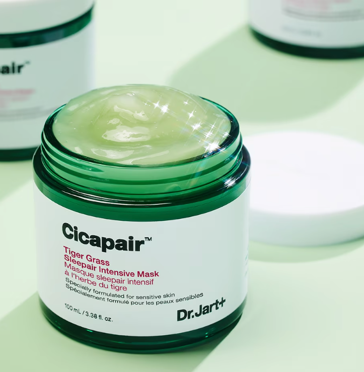 Dr. Jart Cicapair™ Tiger Grass Sleepair Intensive Mask