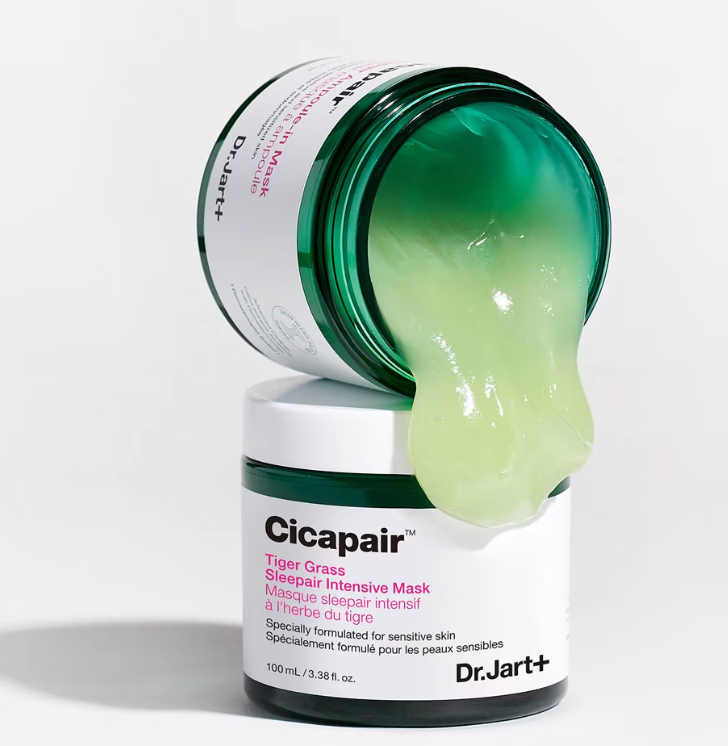 Dr. Jart Cicapair™ Tiger Grass Sleepair Intensive Mask