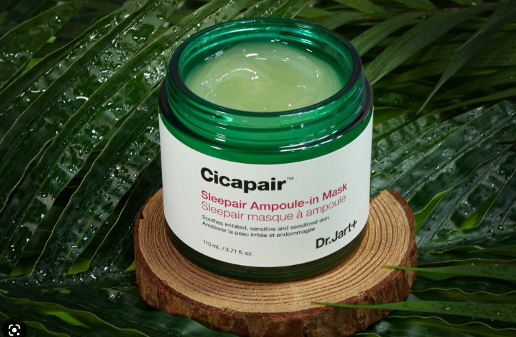 Dr. Jart Cicapair™ Tiger Grass Sleepair Intensive Mask