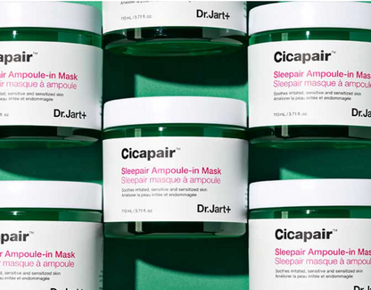 Dr. Jart Cicapair™ Tiger Grass Sleepair Intensive Mask