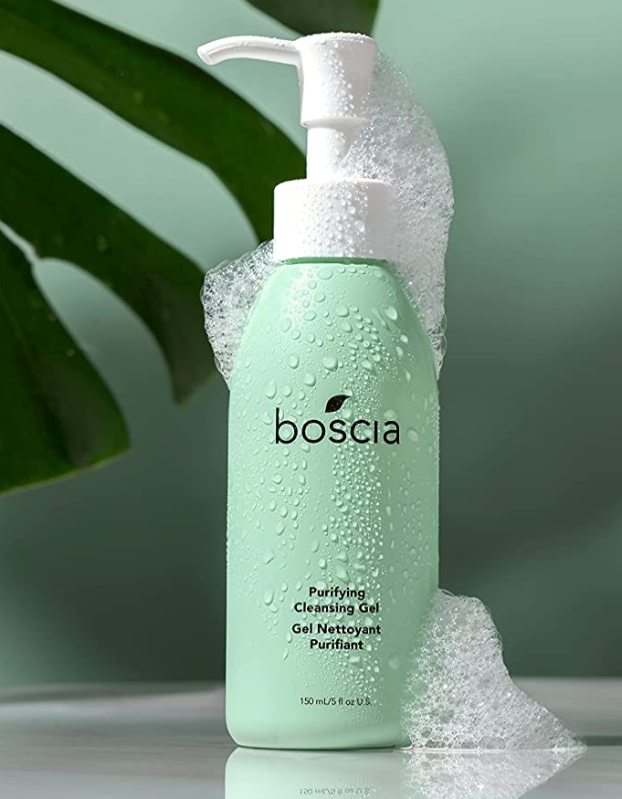 Boscia Purifying Cleansing Gel